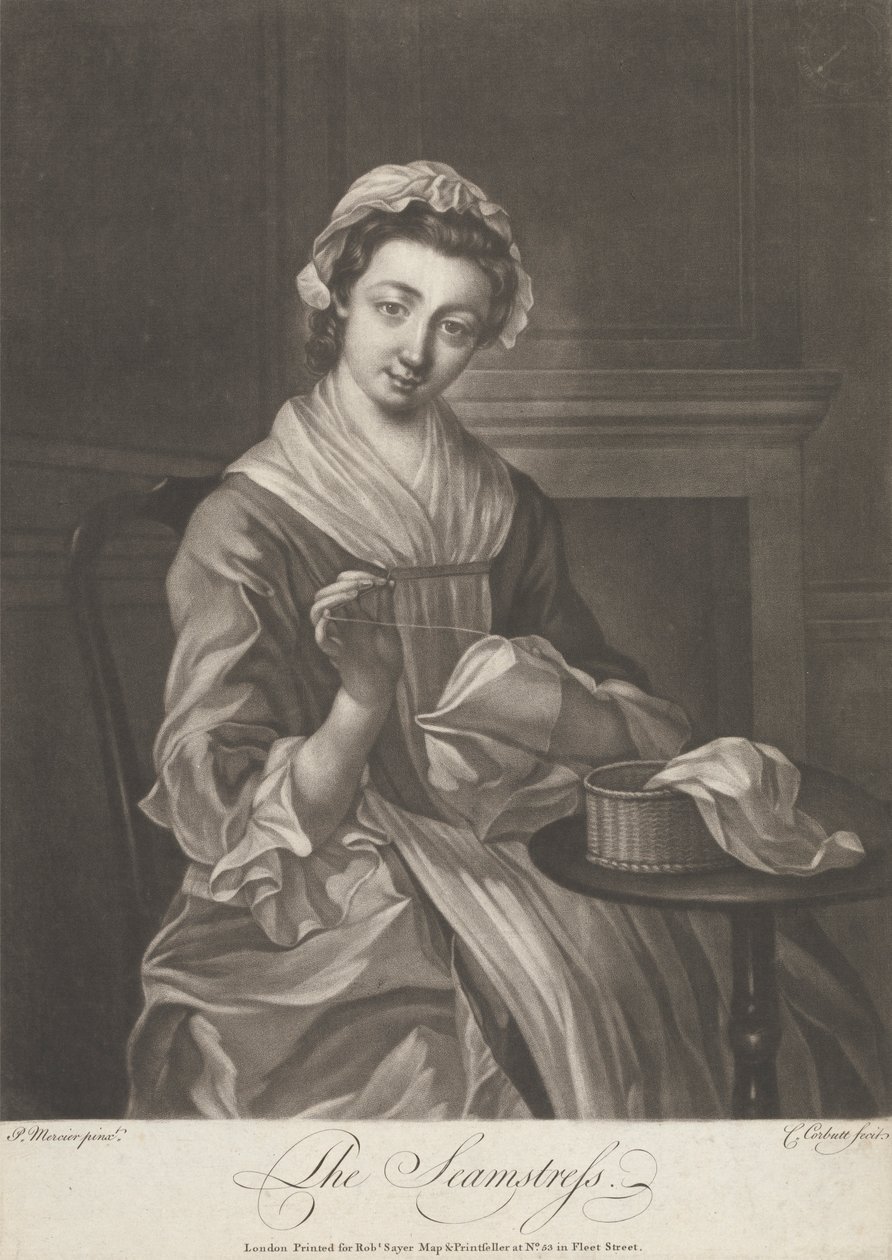 Syerske av Richard Purcell