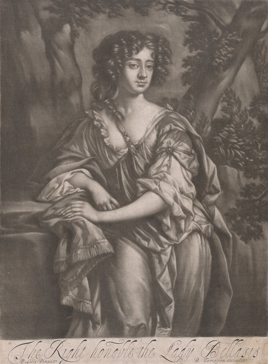 Den rette ærede dame Bellasis av Richard Tompson