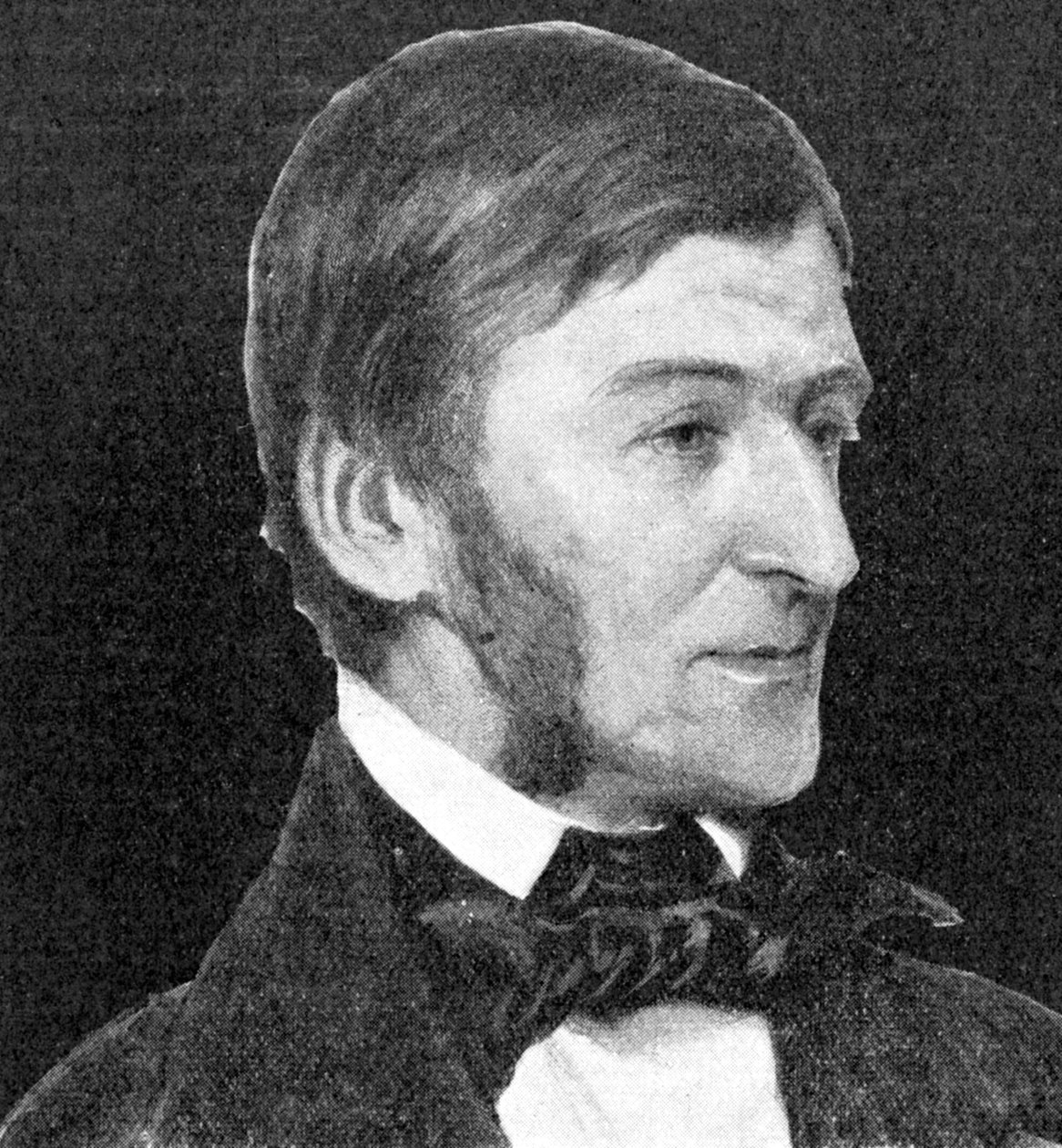 Ralph Waldo Emerson, 1923 av Rischgitz Collection