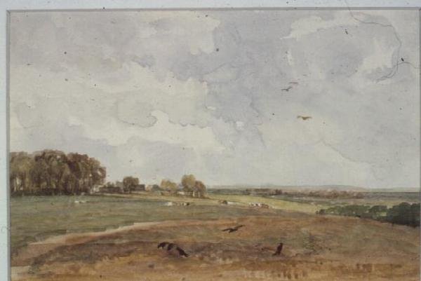 Nær Broadstairs, Kent av Robert Brandard