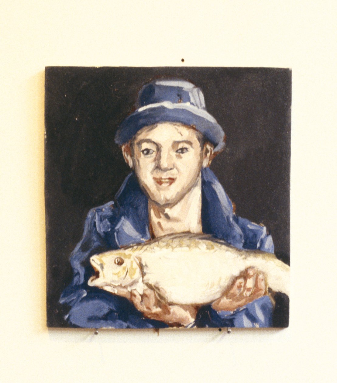 Fiske-gutt av Robert Burkall Marsh