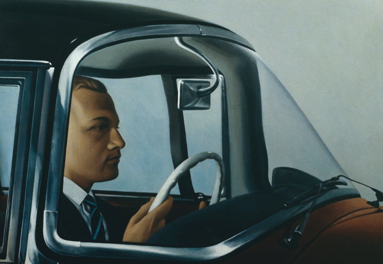 Automatikken av Robert Burkall Marsh