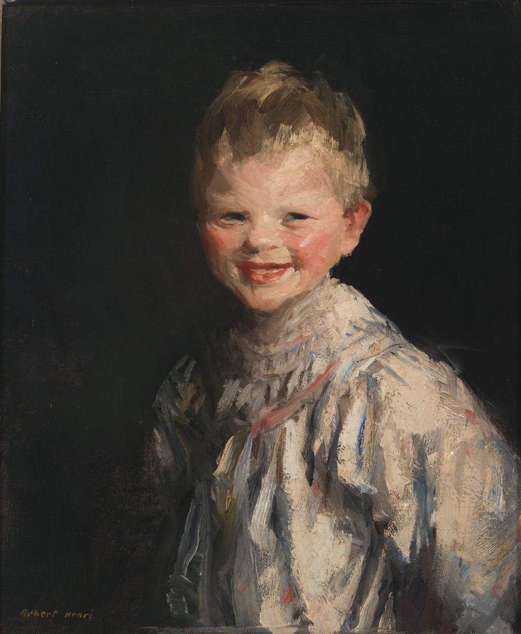 Ler barn av Robert Cozad Henri