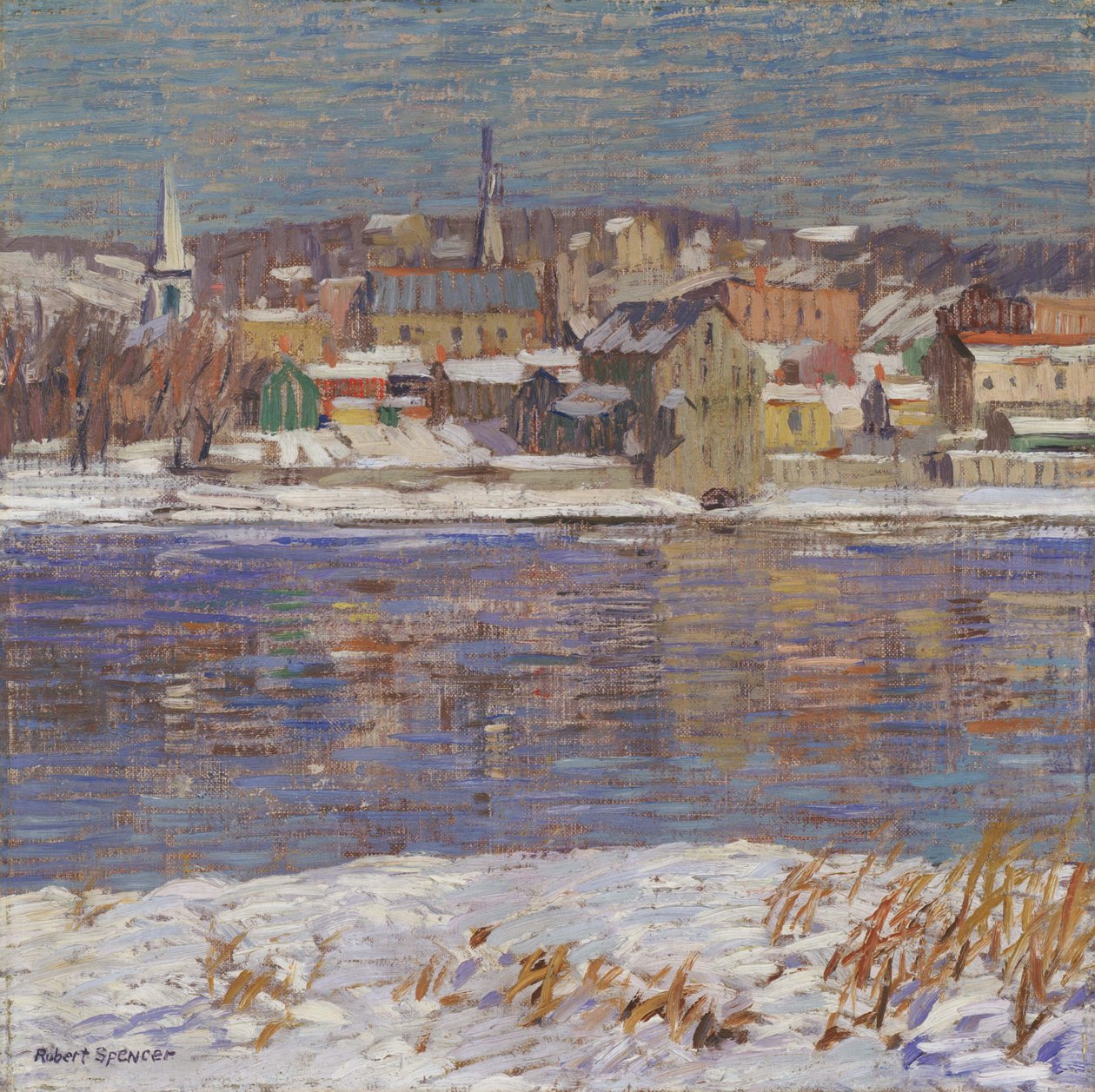 Over Delaware av Robert C. Spencer