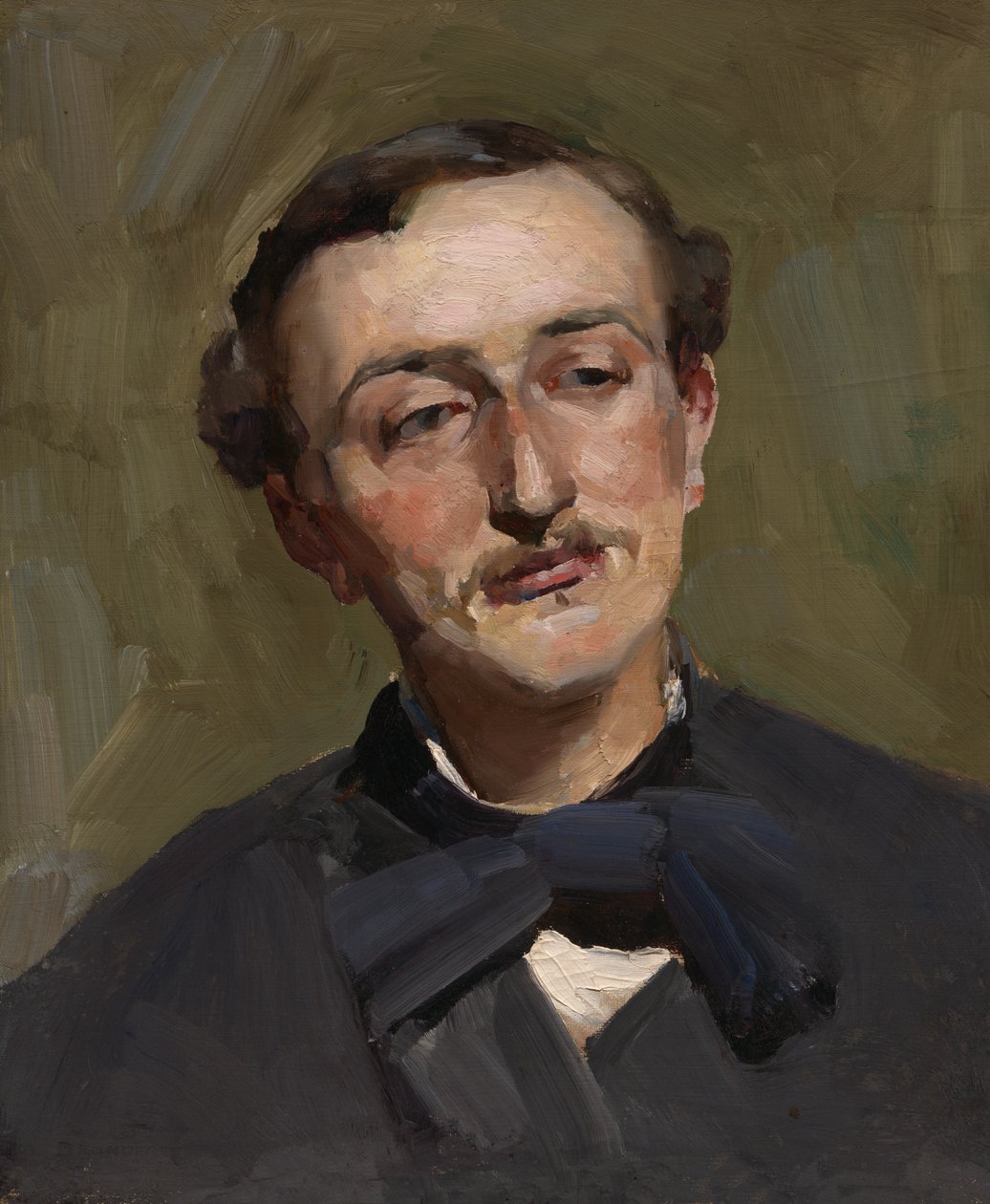 Cass Gilbert, 1880. av Robert Bolling Brandegee