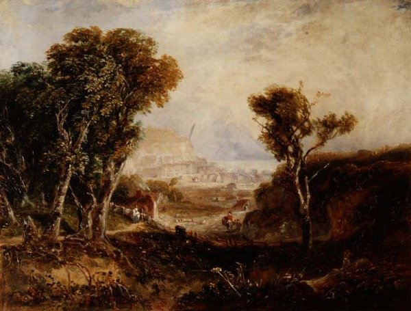 The Priory, Hastings av Robert Brandard