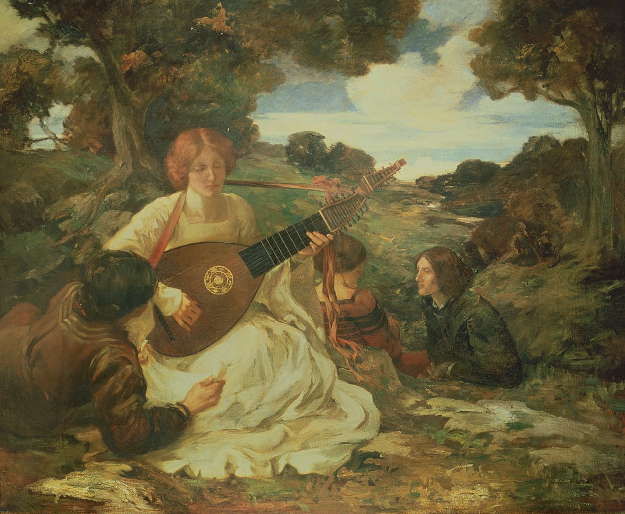 Musikk av Robert Burns