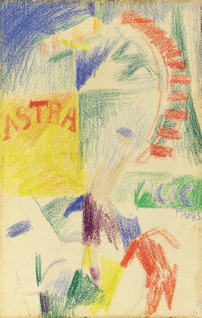 Cardiff-laget av Robert Delaunay