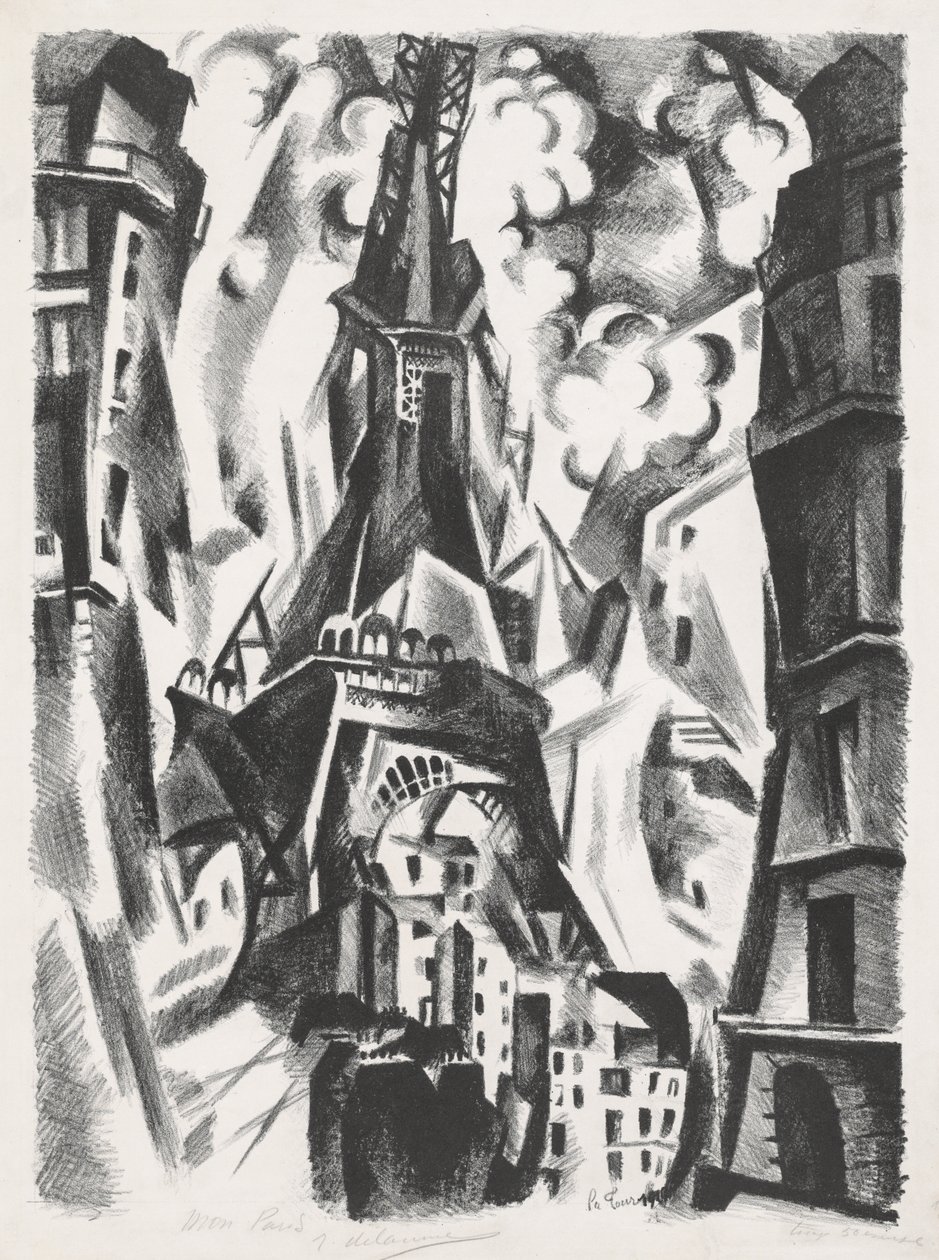 Tårn av Robert Delaunay
