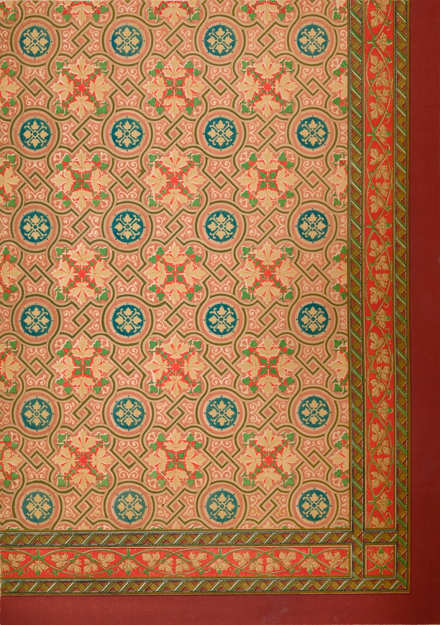 Papiroppheng, 1893. av Robert Dudley