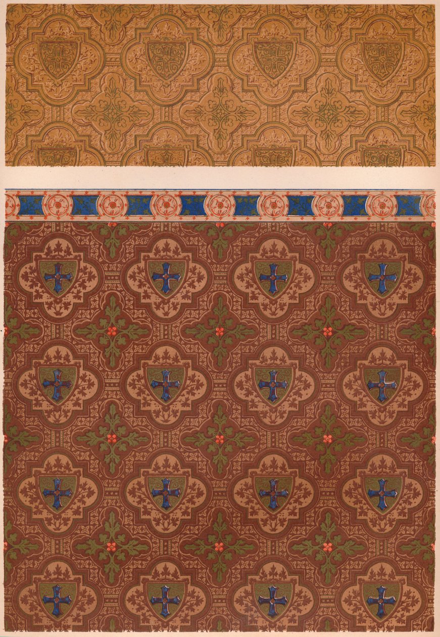 Papiroppheng, 1893. av Robert Dudley