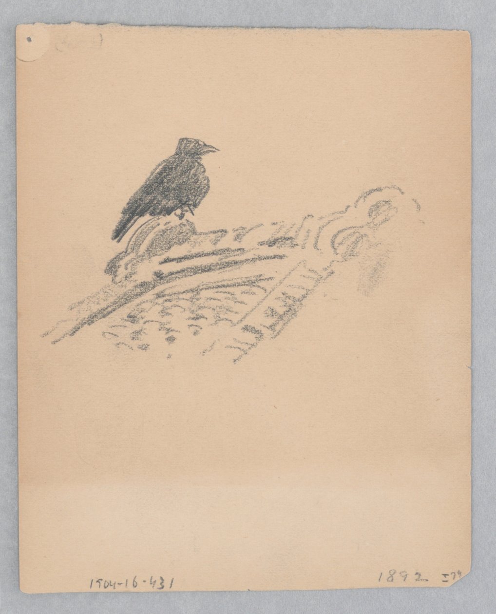 Fugl av Robert Frederick Blum