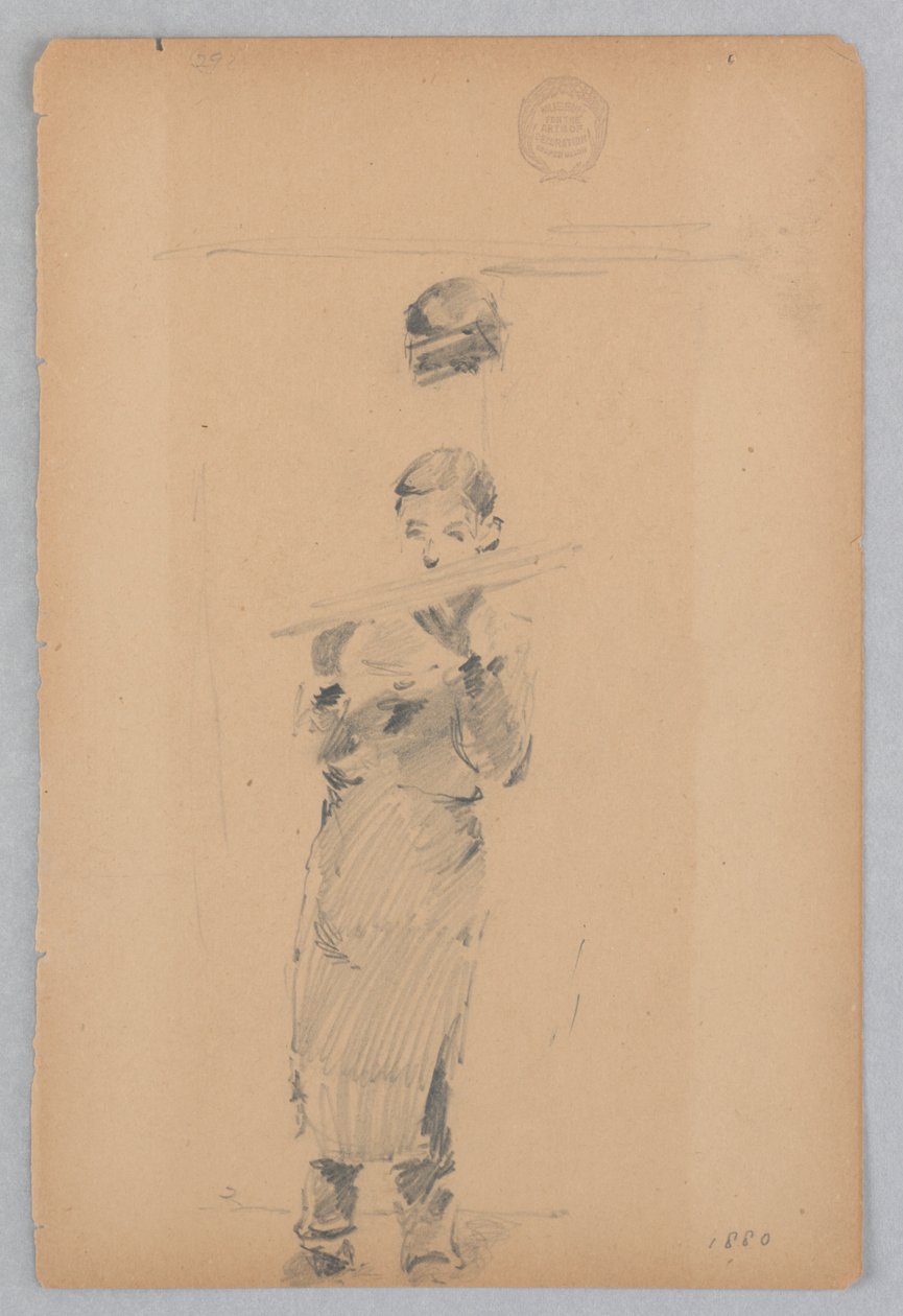 Gutt av Robert Frederick Blum