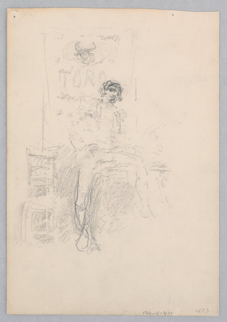 Tyrefekter, Spania av Robert Frederick Blum