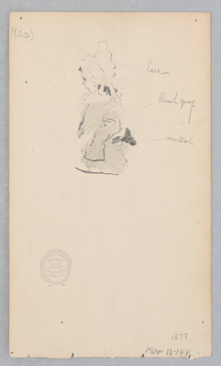 Barn av Robert Frederick Blum