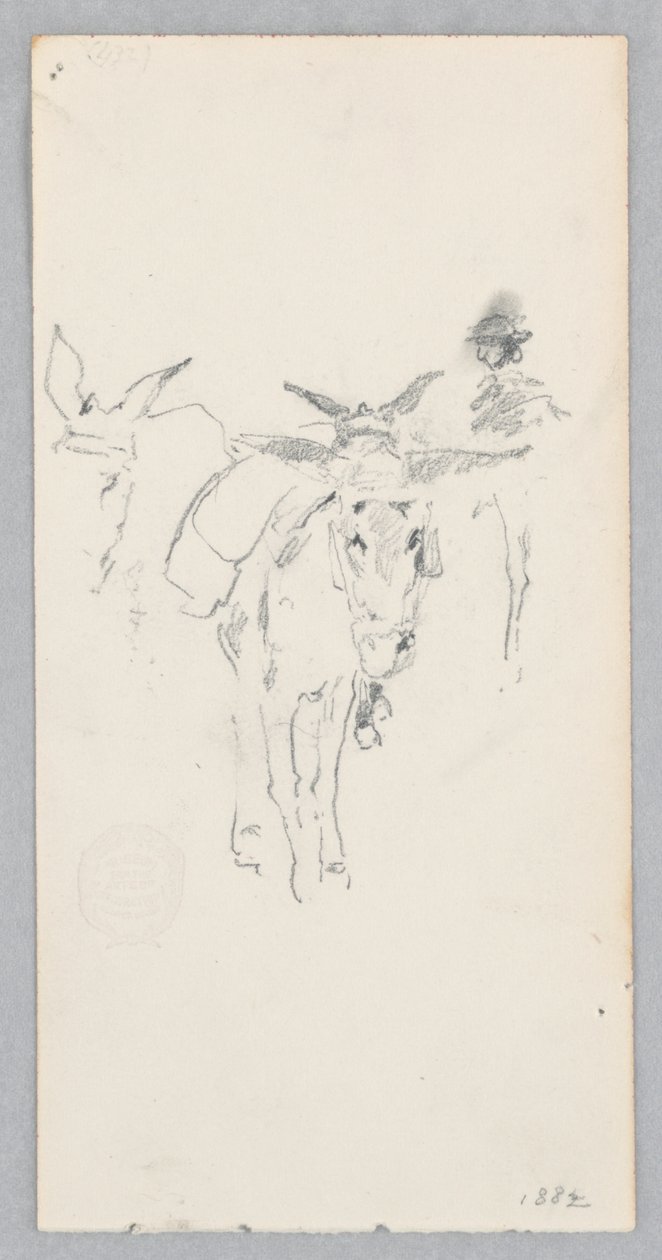 Esler av Robert Frederick Blum