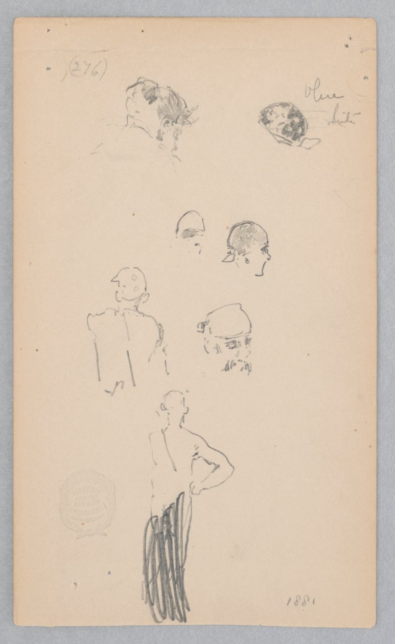 Figurer av Robert Frederick Blum
