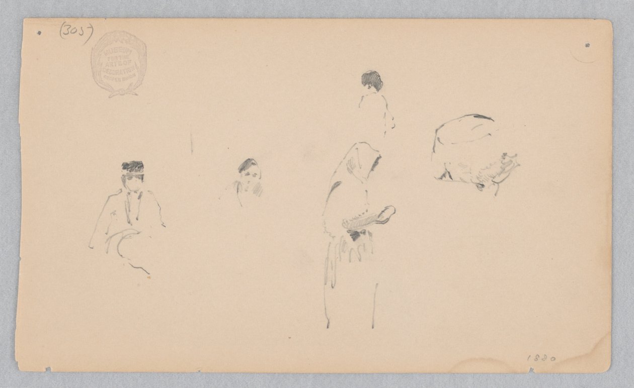 Figurer av Robert Frederick Blum