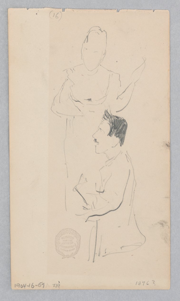 Figurer av Robert Frederick Blum