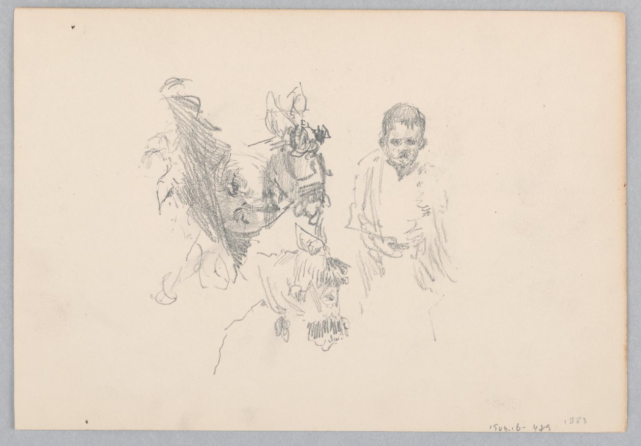 Figurer av Robert Frederick Blum