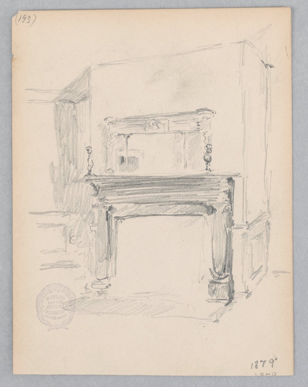 Peis av Robert Frederick Blum