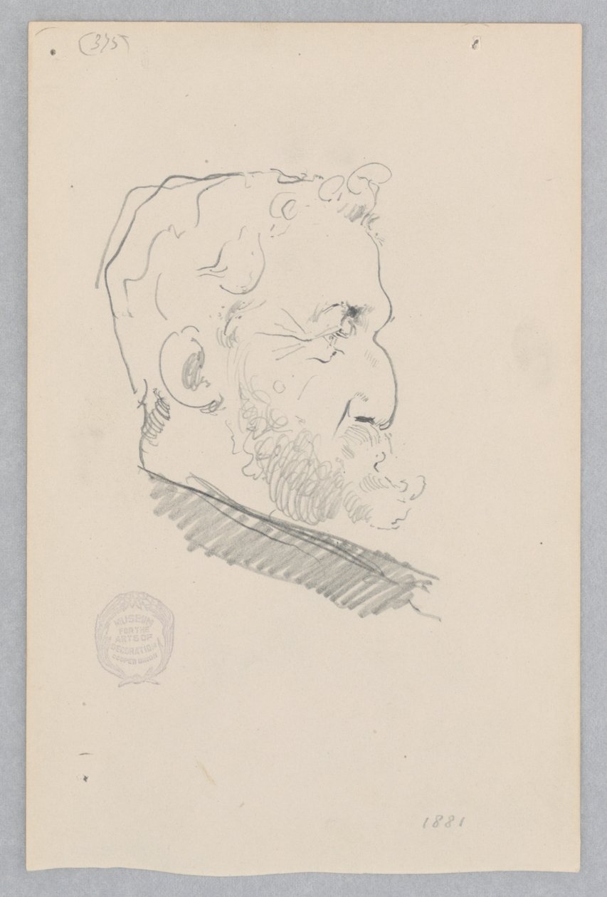 Gedney Bunce av Robert Frederick Blum