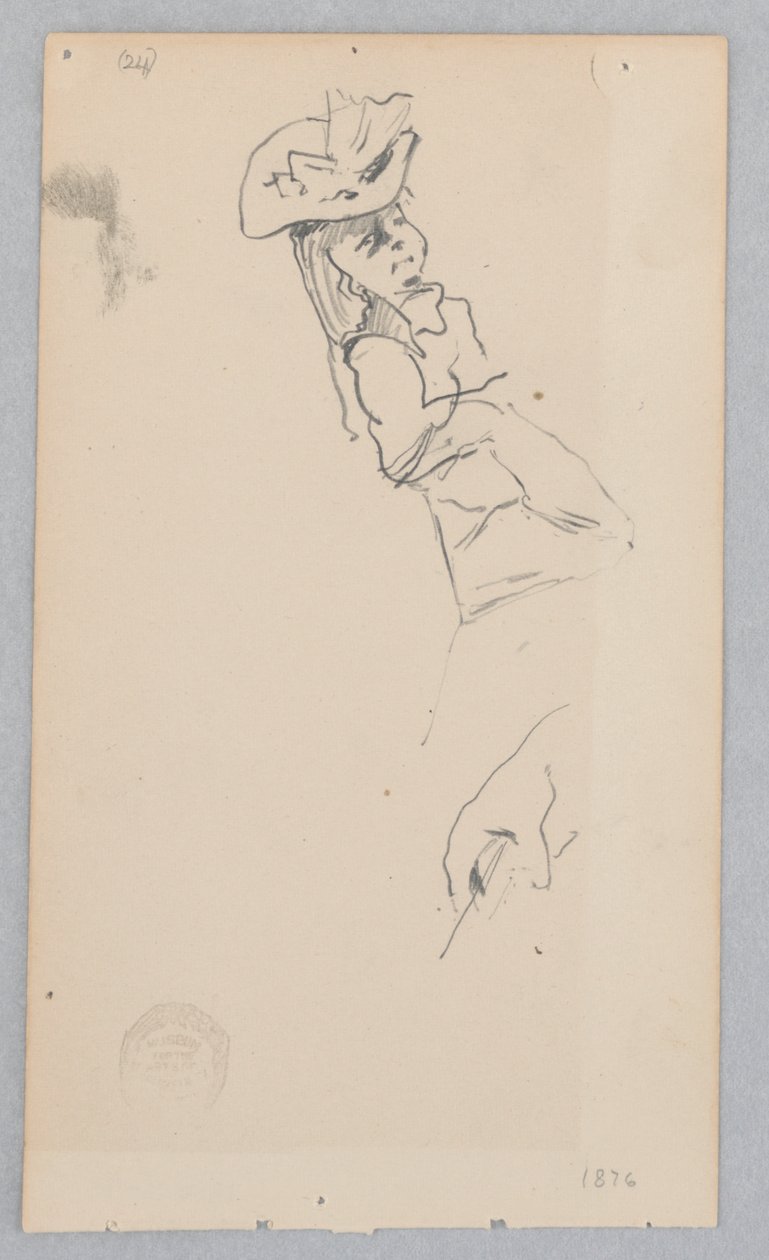 Pike av Robert Frederick Blum