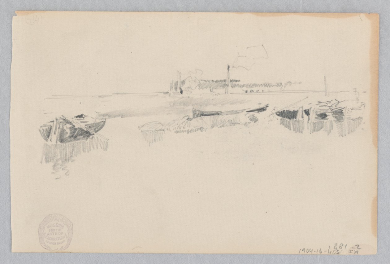 Landskap av Robert Frederick Blum