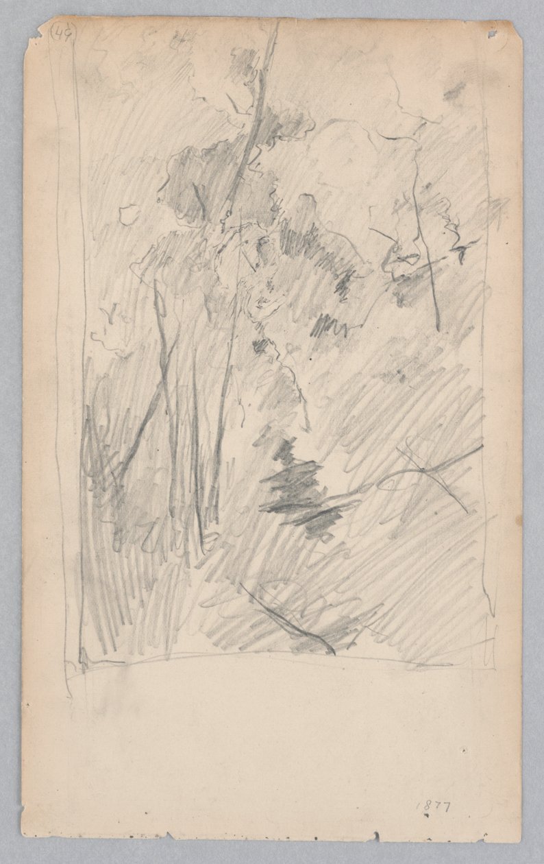 Landskap av Robert Frederick Blum
