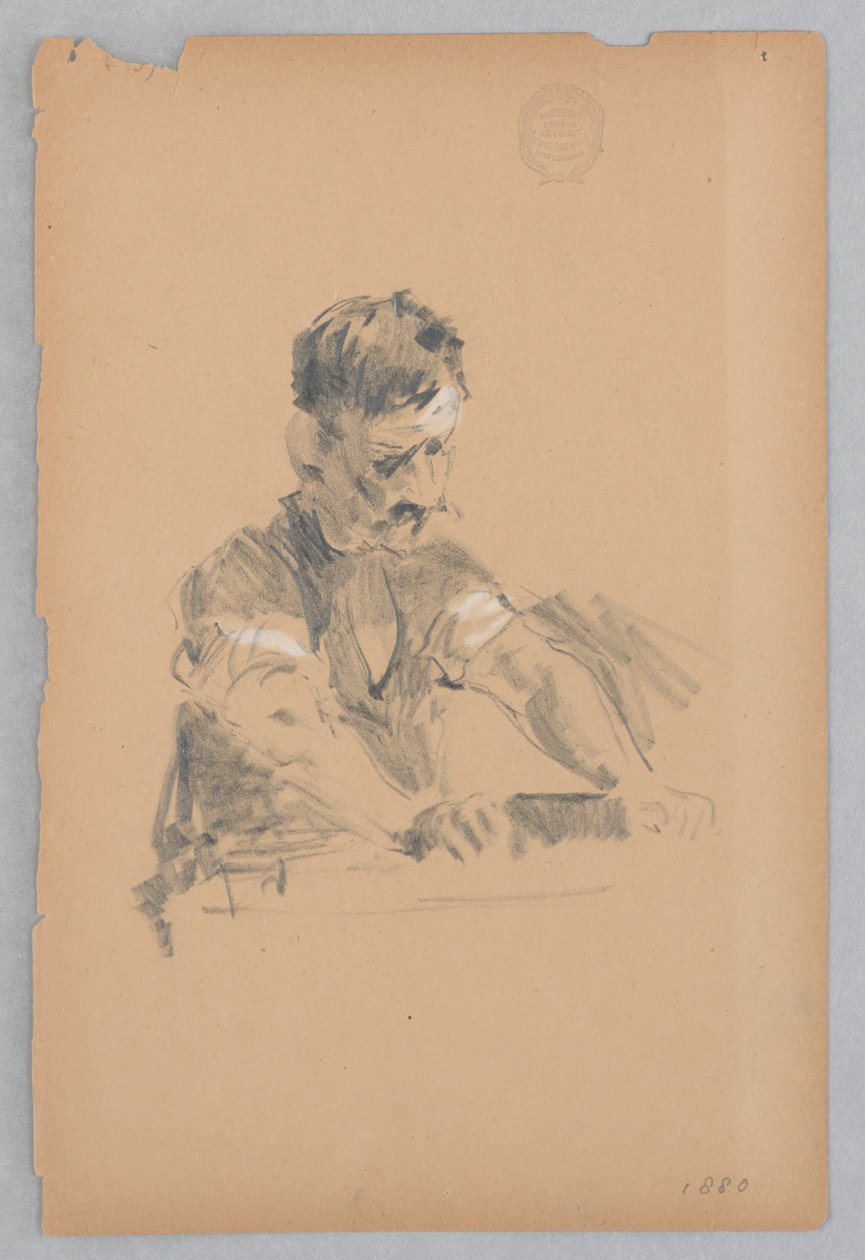 Mann av Robert Frederick Blum