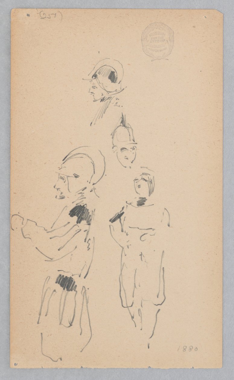 Mann av Robert Frederick Blum