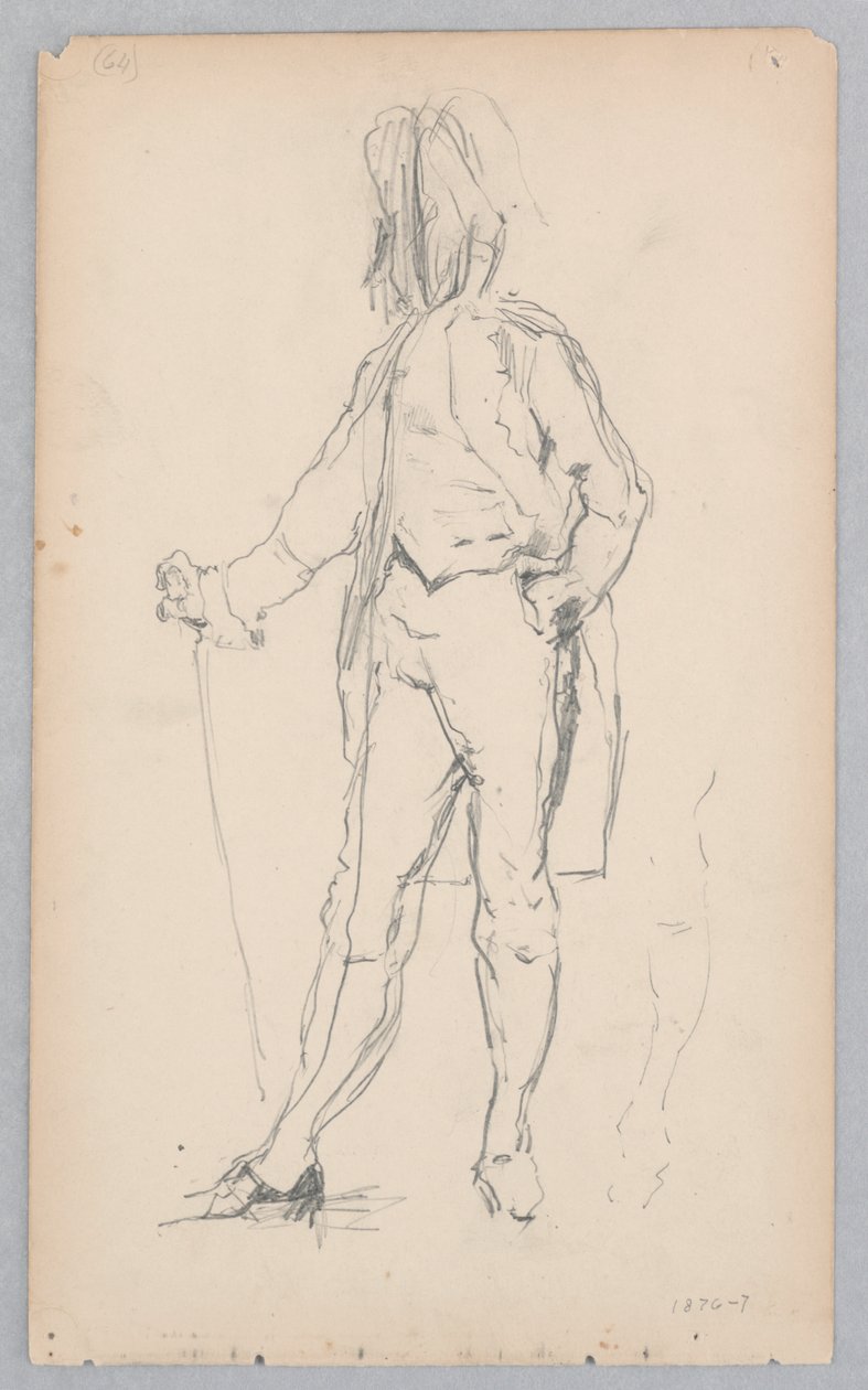 Mann av Robert Frederick Blum