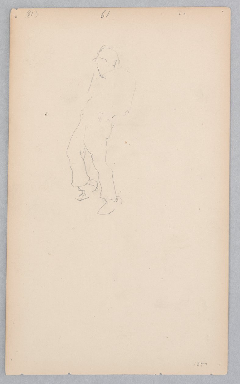 Mann av Robert Frederick Blum