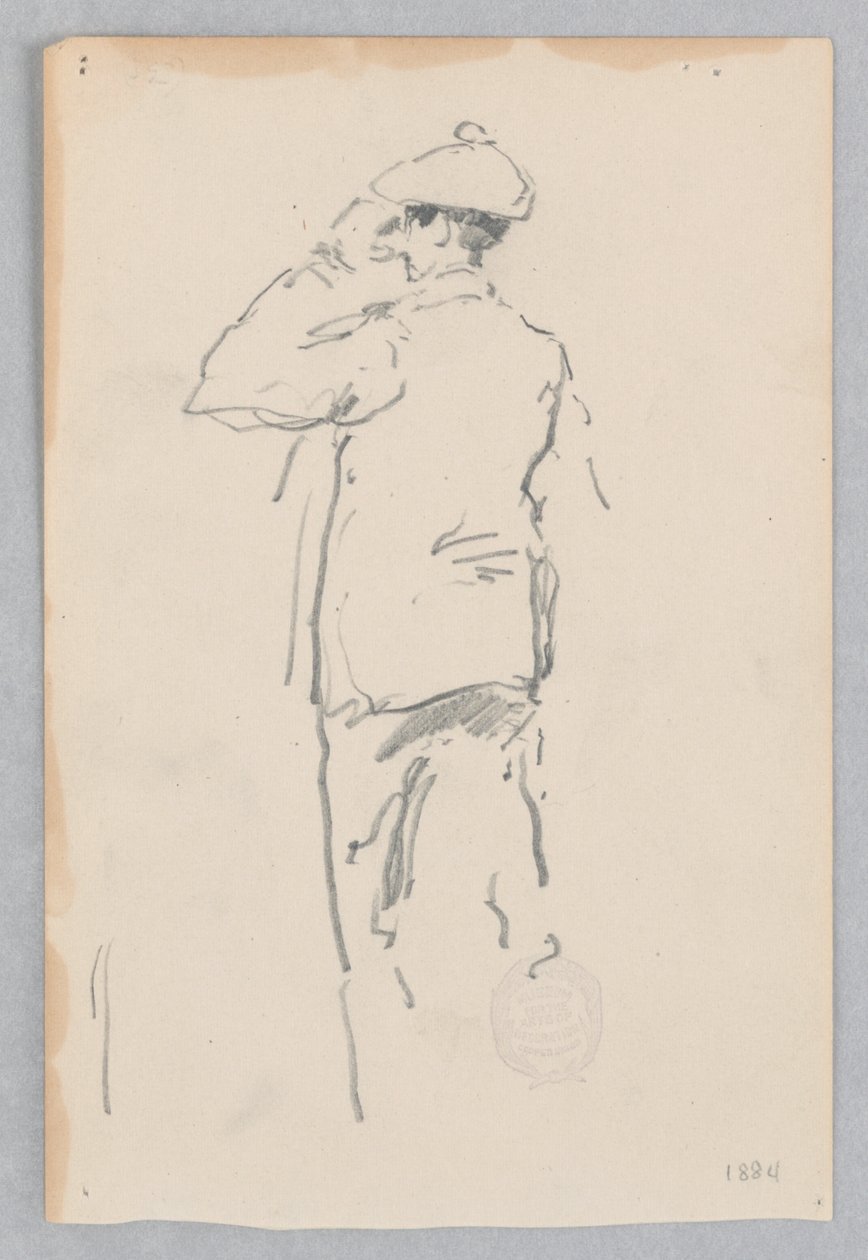 Mann av Robert Frederick Blum