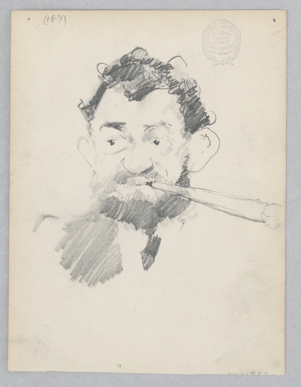 Mann av Robert Frederick Blum