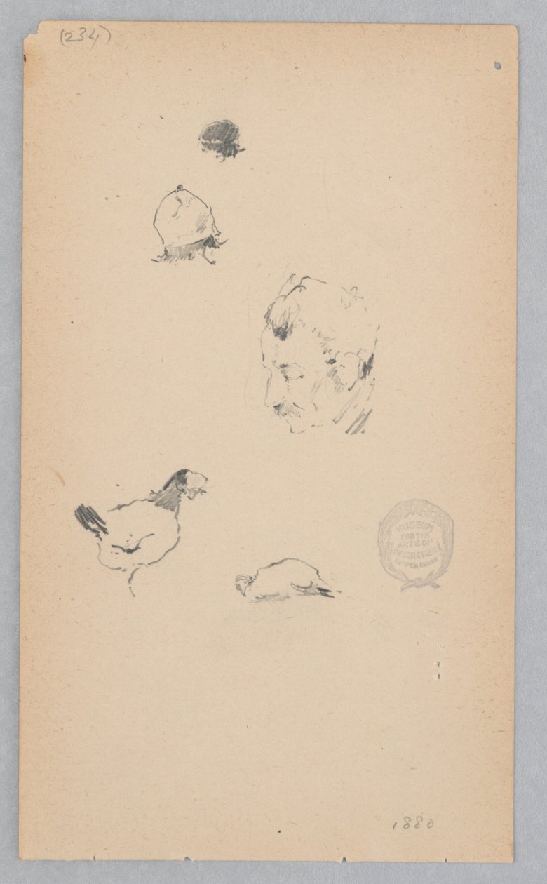 Mann av Robert Frederick Blum