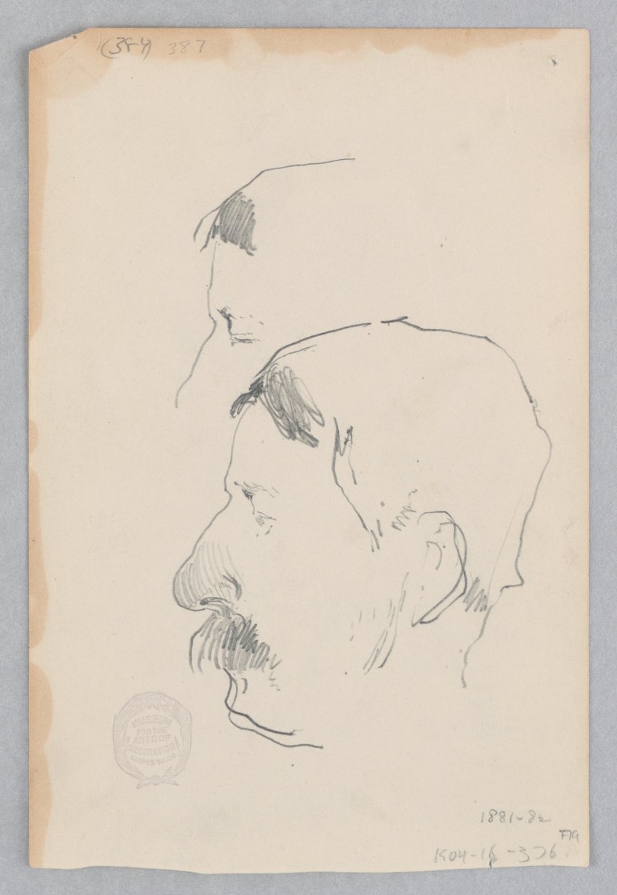 Mann av Robert Frederick Blum