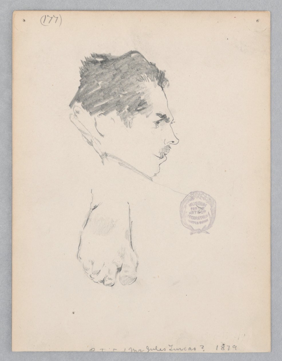 Mann av Robert Frederick Blum
