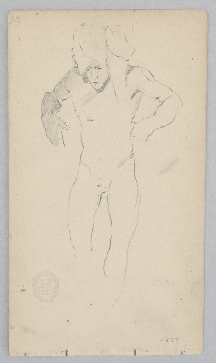 Mann av Robert Frederick Blum