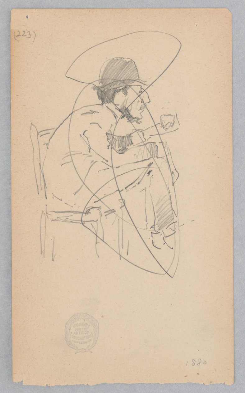 Mann av Robert Frederick Blum