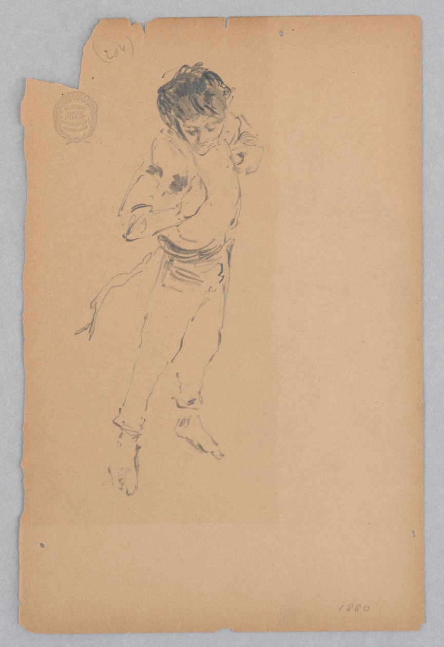 Mann av Robert Frederick Blum