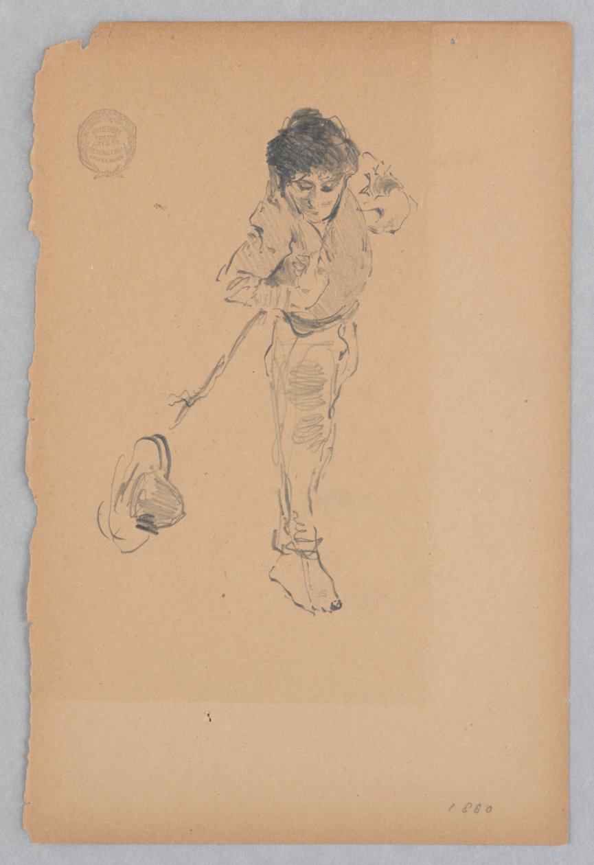 Mann av Robert Frederick Blum