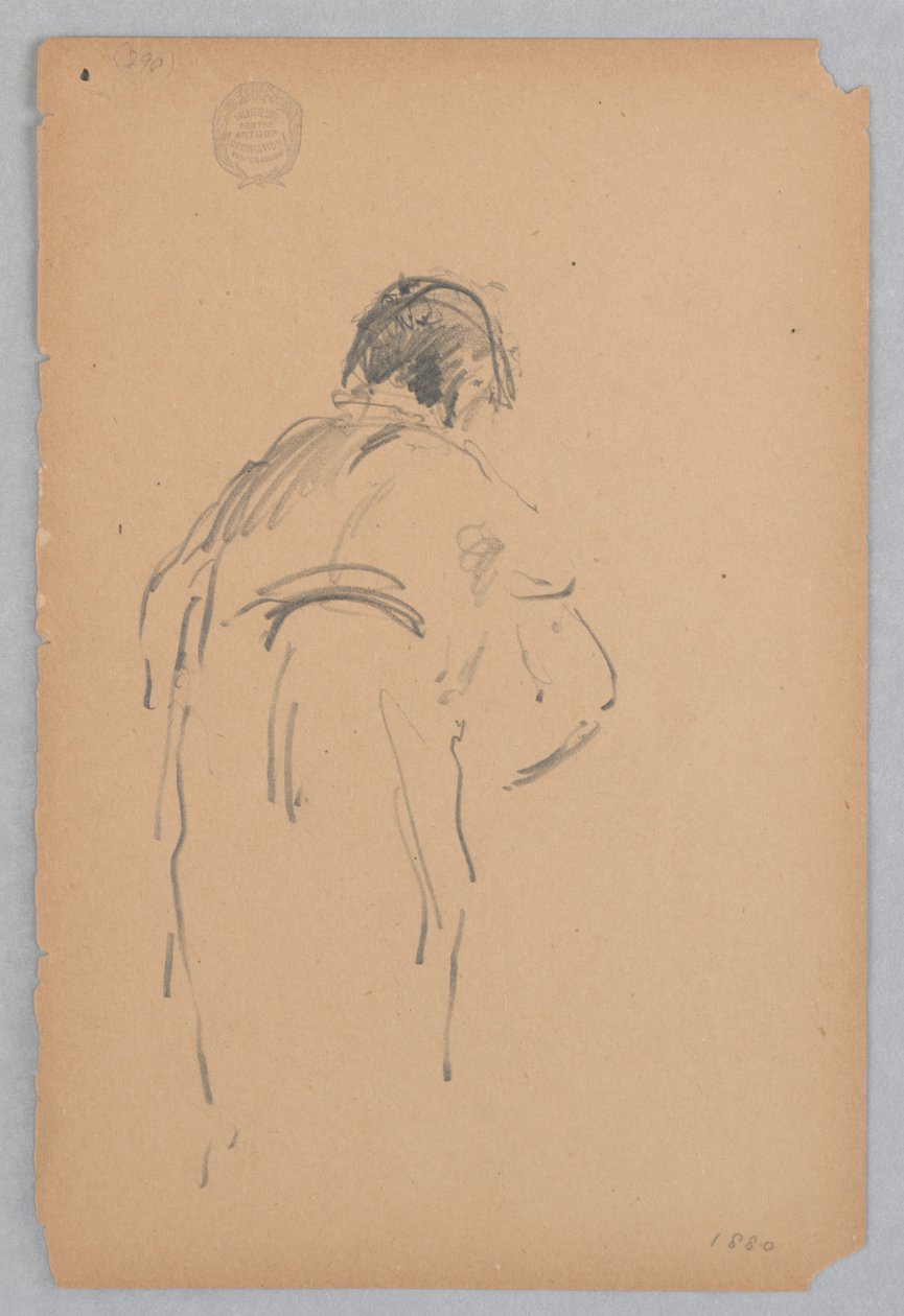 Mann av Robert Frederick Blum