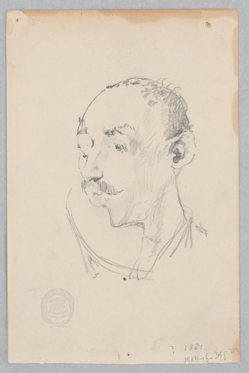 Mann av Robert Frederick Blum