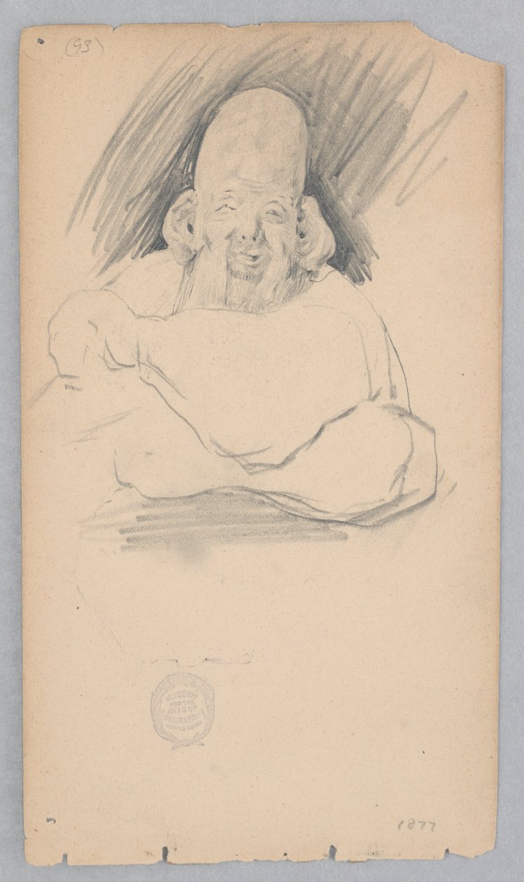 Mann av Robert Frederick Blum