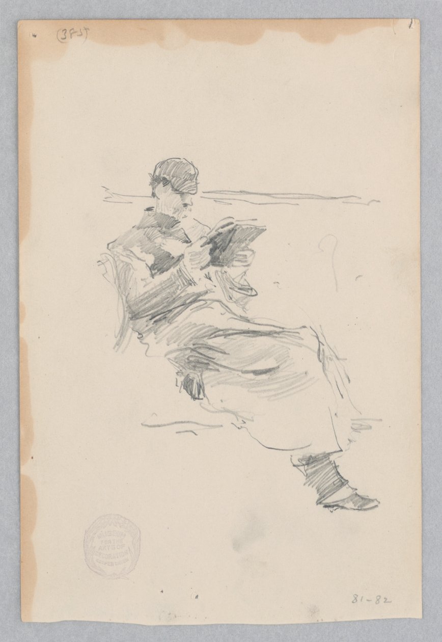 Mann av Robert Frederick Blum