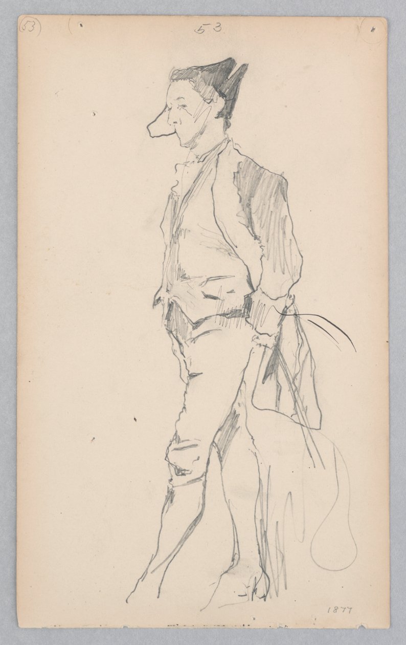 Mann av Robert Frederick Blum