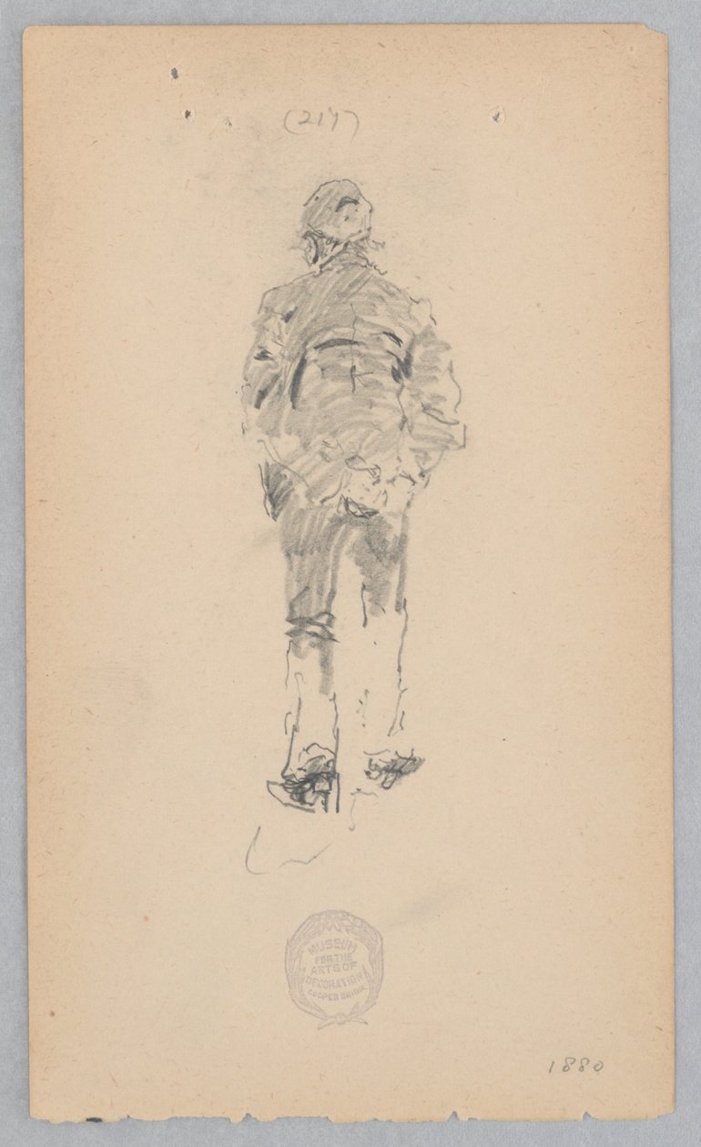 Mann av Robert Frederick Blum