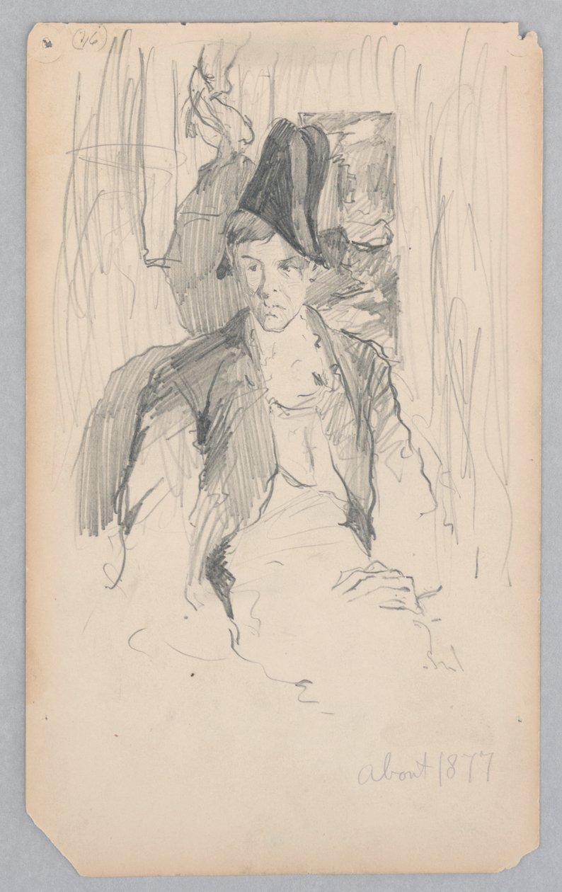 Mann av Robert Frederick Blum