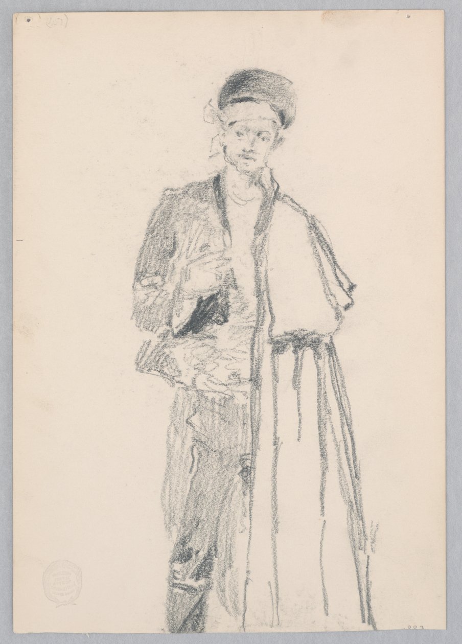 Mann av Robert Frederick Blum